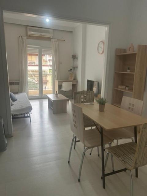 Istos Apartment 7 City Center Thessaloníki Eksteriør billede