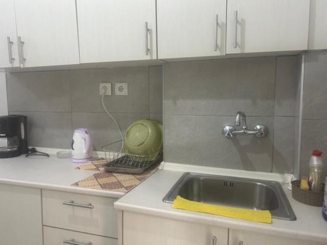 Istos Apartment 7 City Center Thessaloníki Eksteriør billede