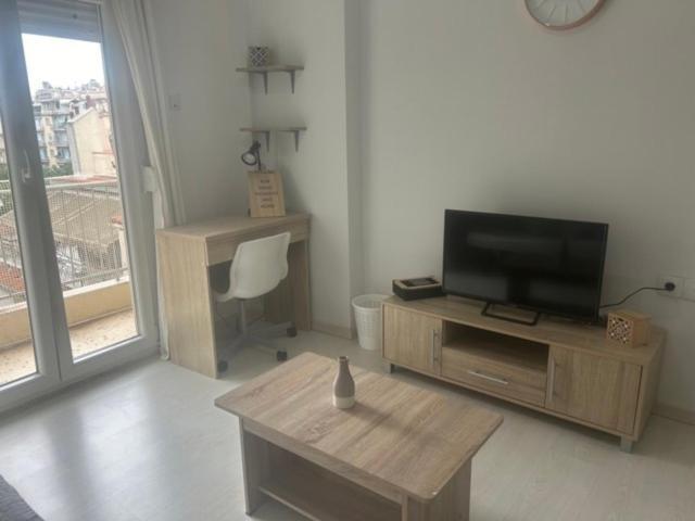 Istos Apartment 7 City Center Thessaloníki Eksteriør billede